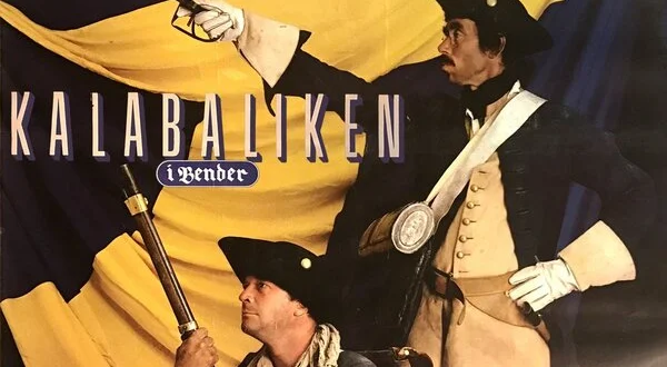 Kalabaliken i Bender