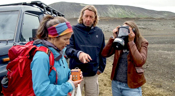 Anne og Anders i Norden