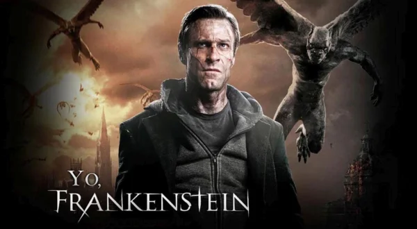 Yo, Frankenstein