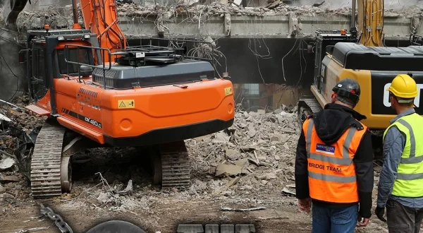 The Demolition Man