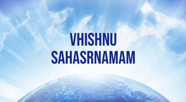 Vhishnu Sahasrnamam