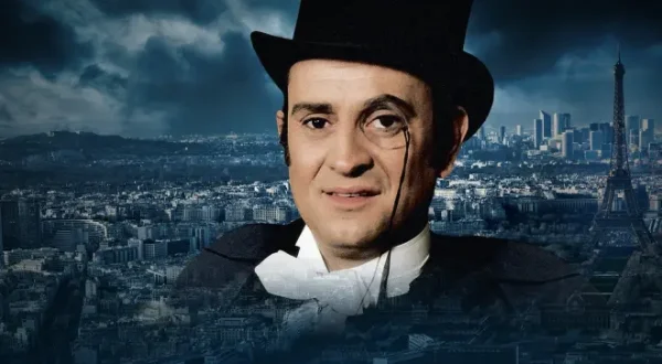 Arsene Lupin - Der Meisterdieb