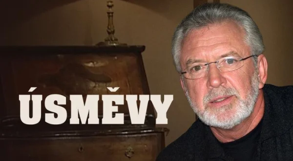 Úsměvy Jany Dítětové