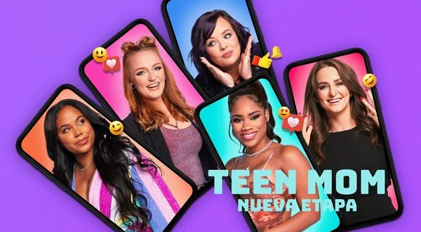 Teen Mom: Nueva etapa