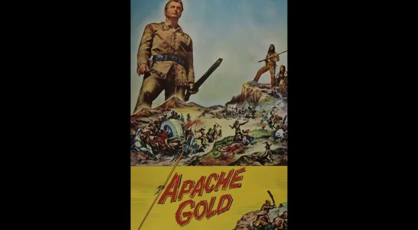 Apache Gold