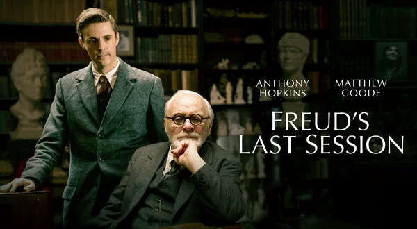 Freud's Last Session