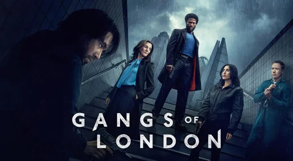 Gangs of London