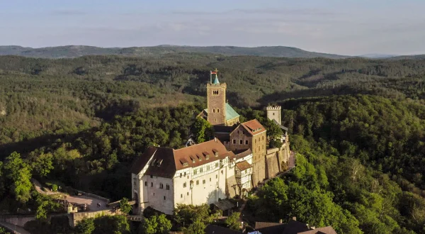 Die Wartburg - Macht, Religion, Revolution