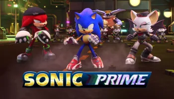 Sonic Prime