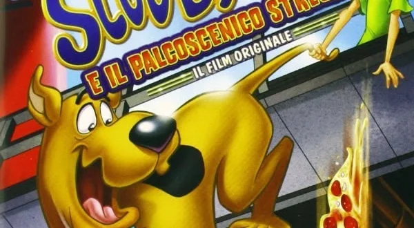 Scooby-Doo! e il Palcoscenico Stregato