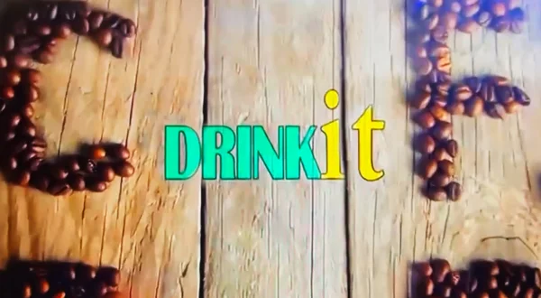 Drink it