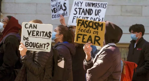 Kampf um Harvard