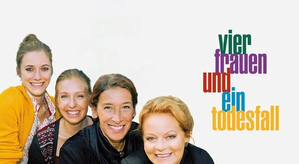 Vier Frauen und ein Todesfall