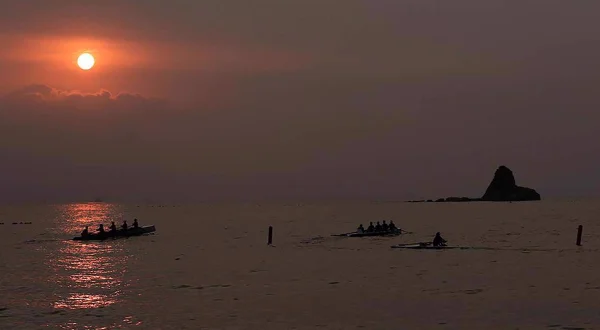 Παγκόσμιο Σπριντ Παράκτιας Κωπηλασίας