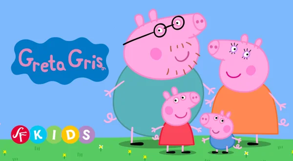 Greta Gris