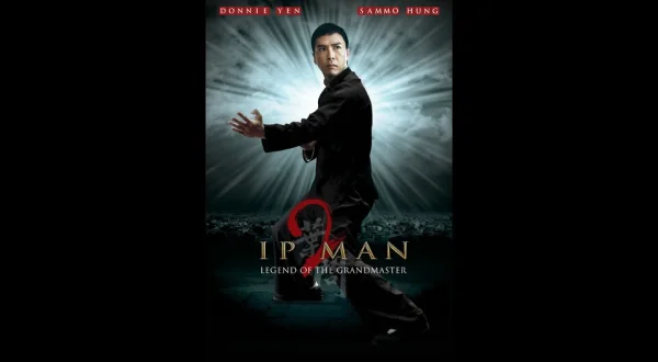 Ip Man 2: Legend of the Grandmaster
