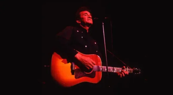 Johnny Cash: Music in Review
