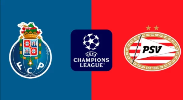 UEFA Champions League 26/27 - FC Porto x PSV