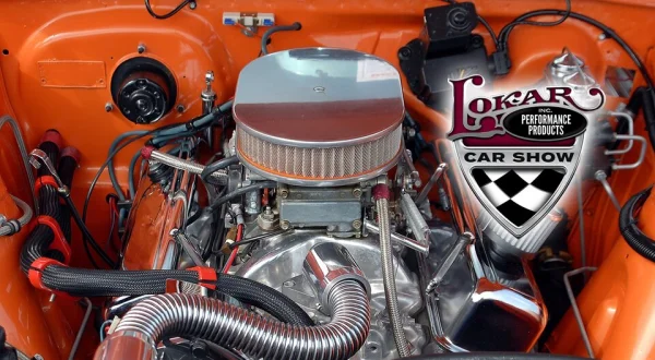 LOKAR Car Show