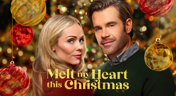 Melt My Heart This Christmas