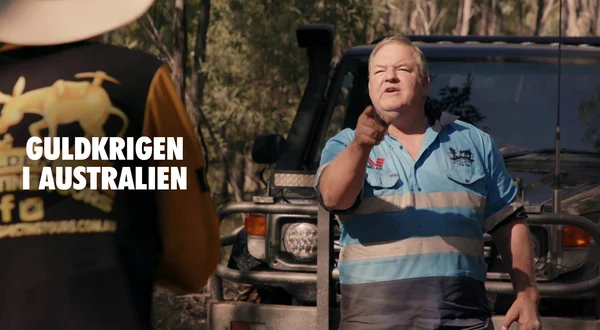 Guldkrigen i Australien