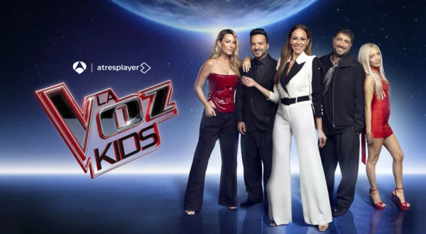 La Voz Kids