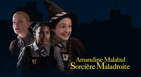 Amandine Malabul, sorcière maladroite