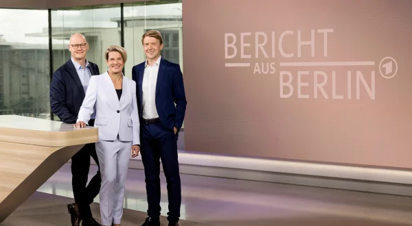 Bericht aus Berlin