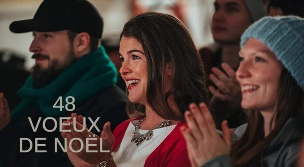 48 voeux de Noël