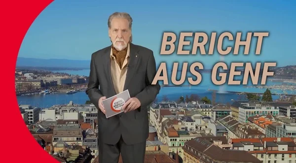 Bericht aus Genf