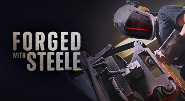 Forged with Steele