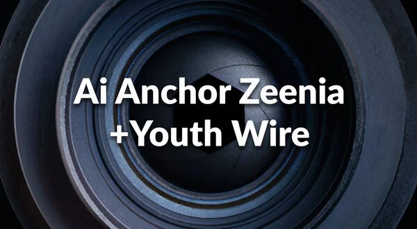 Ai Anchor Zeenia+Youth Wire