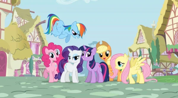 My little pony prijateljstvo je čarolija