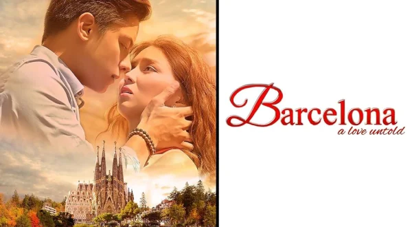Barcelona: A Love Untold