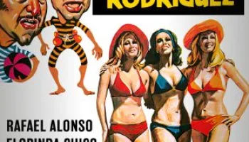 Tres suecas para tres rodríguez