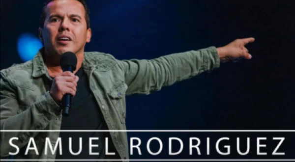 Pastor Sam Rodriguez