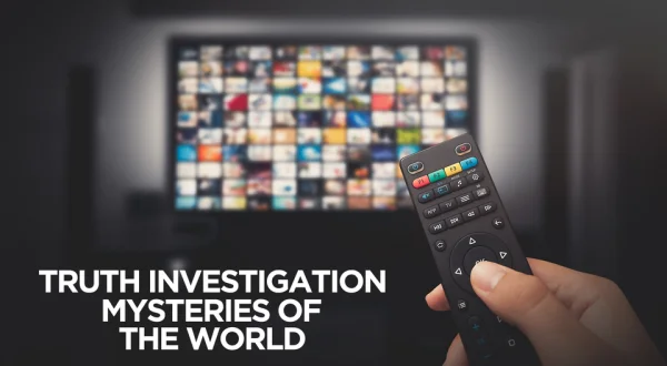 Truth Investigation: Mysteries of the World