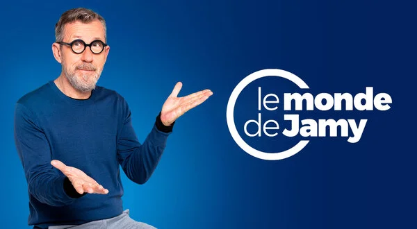 Le monde de Jamy
