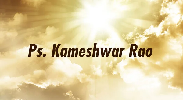 Ps. Kameshwar Rao