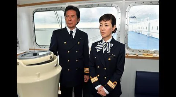 船上パーサー 氷室夏子 豪華フェリー殺人事件 出演：戸田恵子