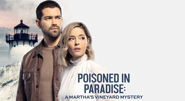 Poisoned in Paradise: A Martha's Vineyard Mystery