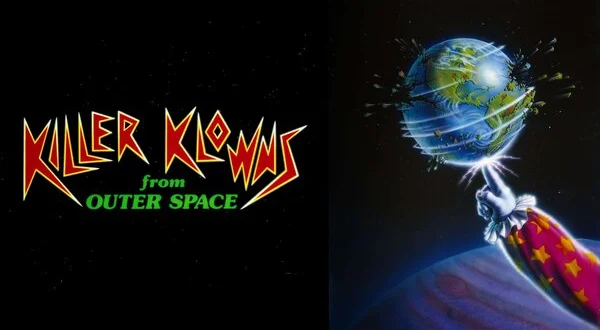 Killer Klowns From Outer Space