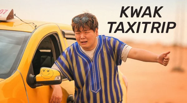 Kwak Taxitrip
