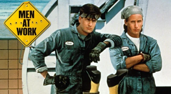 Men at Work