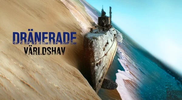 Dränerade världshav