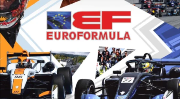 EuroFormula Open - Barcelona - Corrida 2