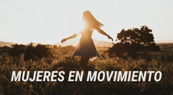Mujeres en movimiento