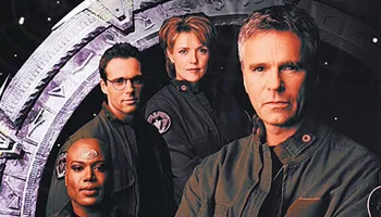 Stargate Kommando SG-1