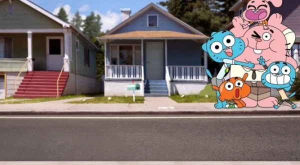 Le Monde Merveilleusement Bizarre de Gumball | The Wonderfully Weird World of Gumball (The App)
