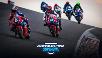 Superbike : Championnat de France